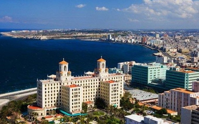 Una vista de La Habana, capital de Cuba. (Fotografía: tualquilerencuba.com)