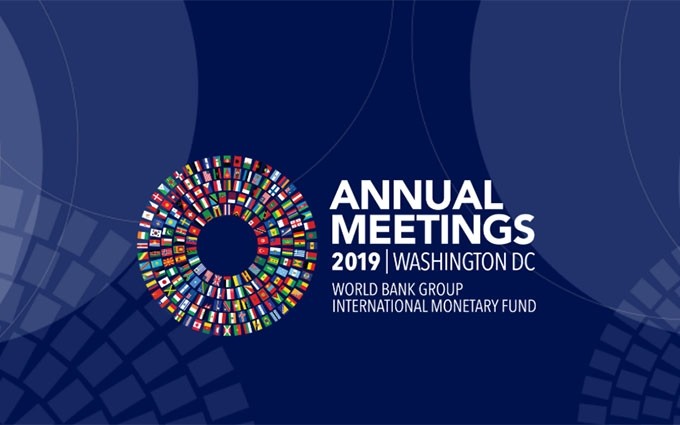 Reunión anual del FMI y el BM: Persiste el lento crecimiento mundial
